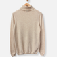 Secondhand cashmere jumper