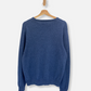 Secondhand cashmere jumper