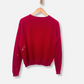 Secondhand cashmere jumper