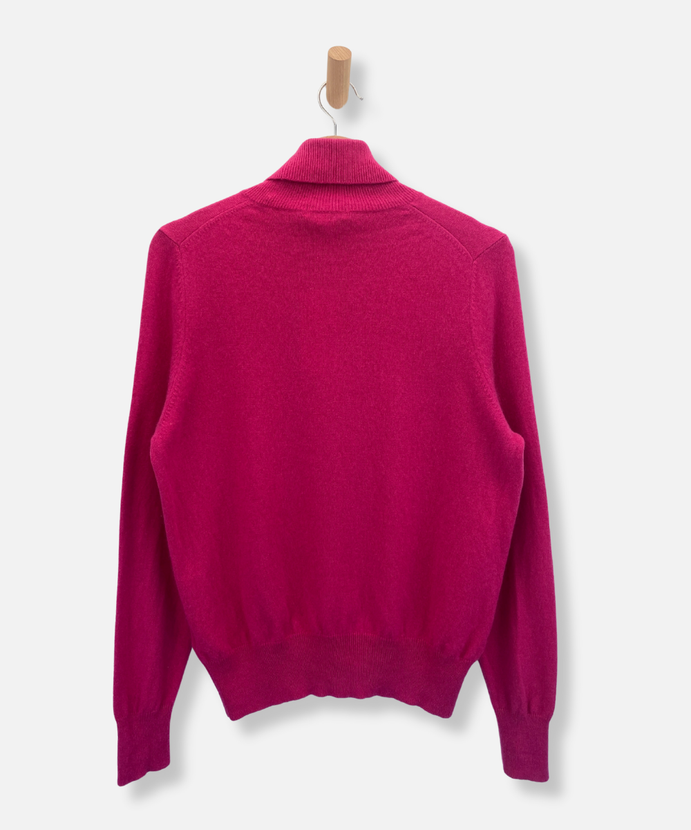 Secondhand cashmere jumper