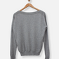 Secondhand cashmere jumper