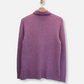 Secondhand cashmere jumper