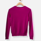 Secondhand cashmere cardigan