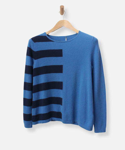Secondhand cashmere jumper