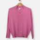 Secondhand cashmere jumper