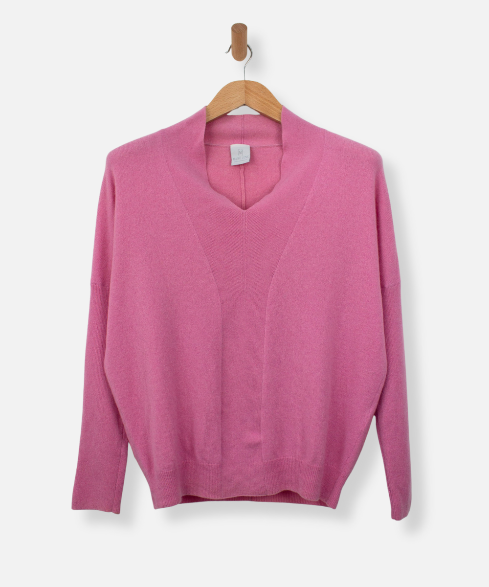 Secondhand cashmere jumper