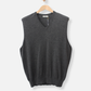 Secondhand cashmere vest