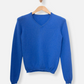 Secondhand cashmere jumper
