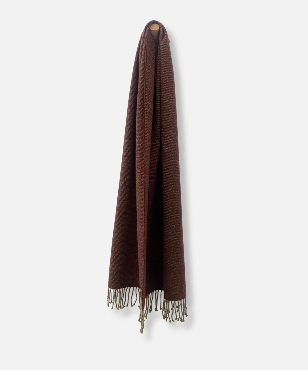 Secondhand cashmere scarf