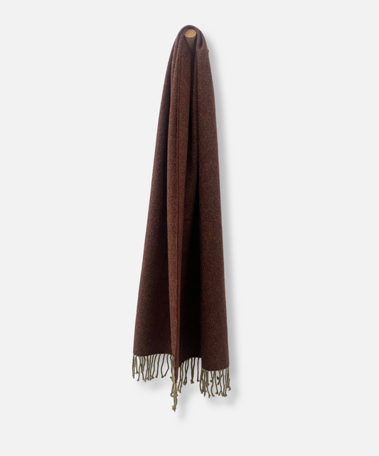 Secondhand cashmere scarf