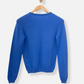 Secondhand cashmere jumper