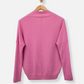 Secondhand cashmere jumper