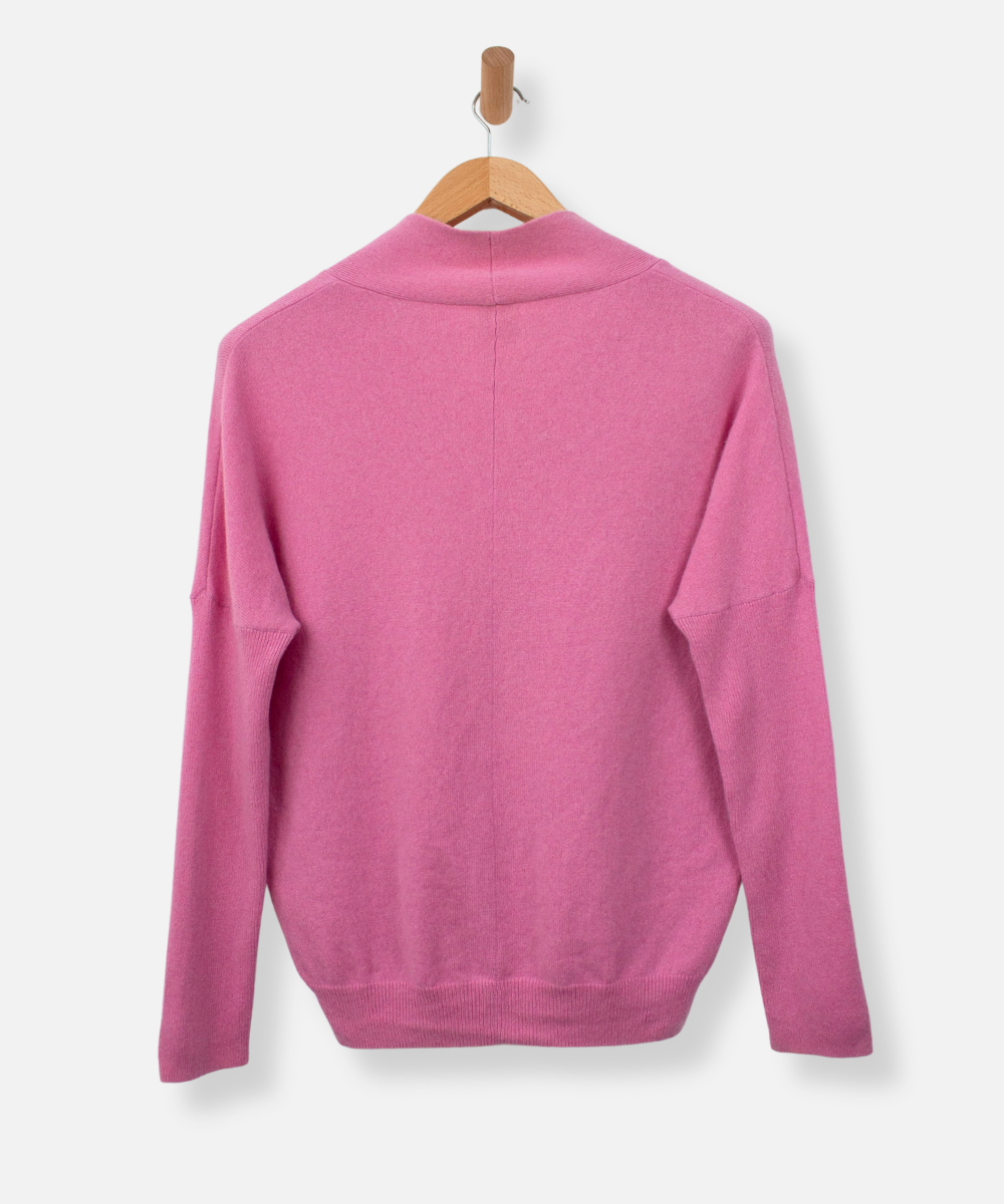 Secondhand cashmere jumper