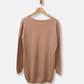 Secondhand cashmere jumper