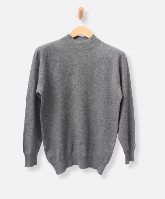 Secondhand cashmere jumper