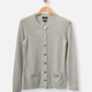 Secondhand cashmere cardigan