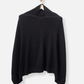 Secondhand cashmere jumper