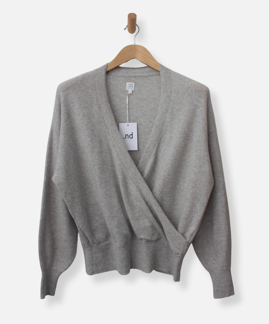 Secondhand cashmere jumper