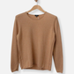 Secondhand cashmere jumper