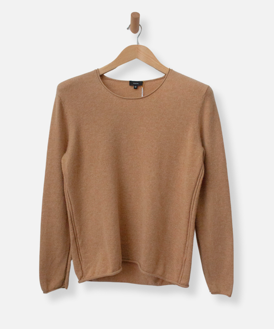 Secondhand cashmere jumper