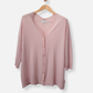 Secondhand cashmere cardigan