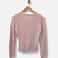 Secondhand cashmere jumper