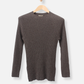 Secondhand cashmere jumper