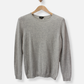 Secondhand cashmere jumper