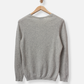 Secondhand cashmere jumper
