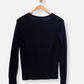 Secondhand cashmere jumper