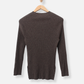 Secondhand cashmere jumper
