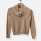 Secondhand cashmere jumper