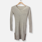 Secondhand cashmere dress