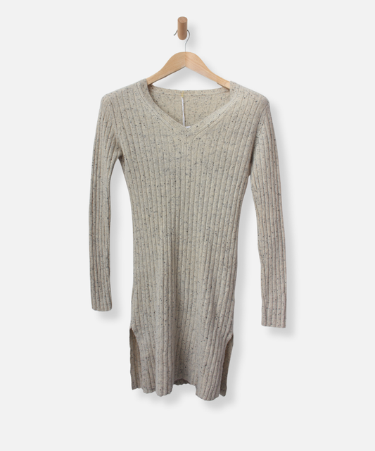Secondhand cashmere dress