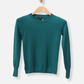 Secondhand cashmere jumper