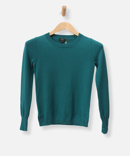 Secondhand cashmere jumper
