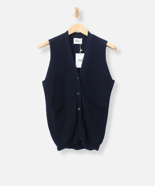 Secondhand cashmere cardigan