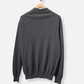 Secondhand cashmere jumper