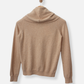 Secondhand cashmere jumper