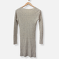 Secondhand cashmere dress