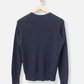 Secondhand cashmere jumper