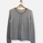 Secondhand cashmere cardigan