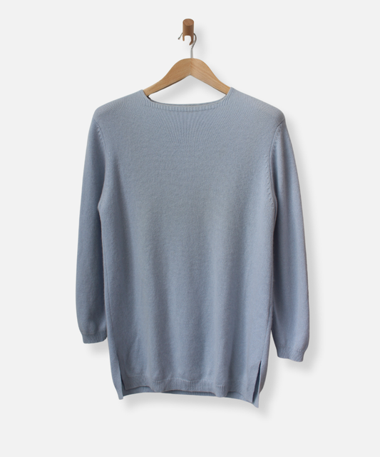 Secondhand cashmere jumper