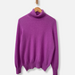 Secondhand cashmere jumper