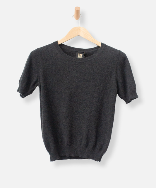 Secondhand cashmere jumper
