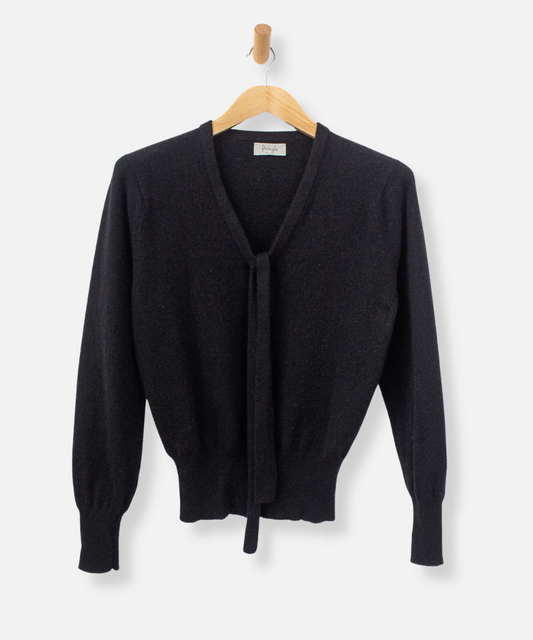 Secondhand cashmere jumper