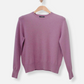 Secondhand cashmere jumper
