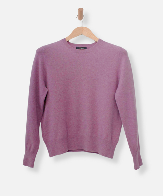 Secondhand cashmere jumper