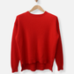 Secondhand cashmere jumper