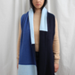 Reclaimed cashmere scarf